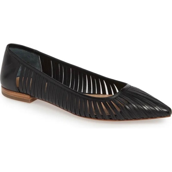 🖤 Belinda Flat by Linea Paolo🖤 - Picture 4 of 8